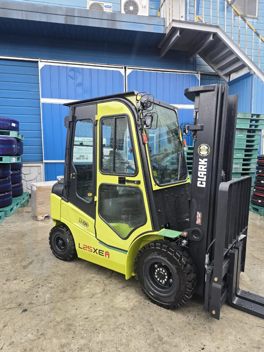 CLARK L25XE 경남 양산시 납품