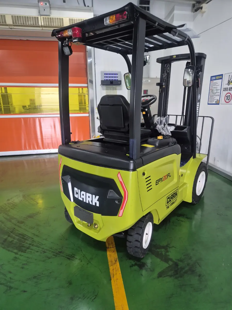 CLARK EPX20FL 부산 기장군 납품