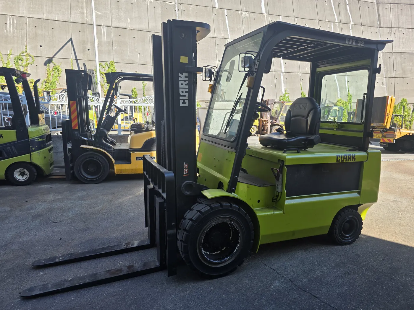 CLARK EPX32 중고 (U2610-04)